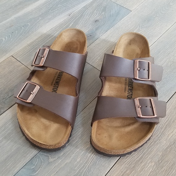 rose gold birkenstocks australia